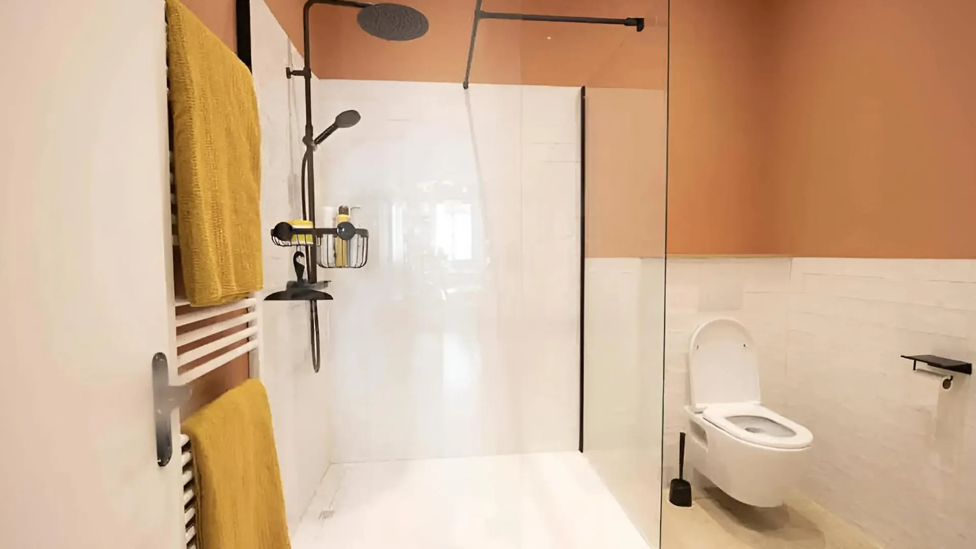 Apartment Studio 30M2 Pour 2 Personnes Marseille France