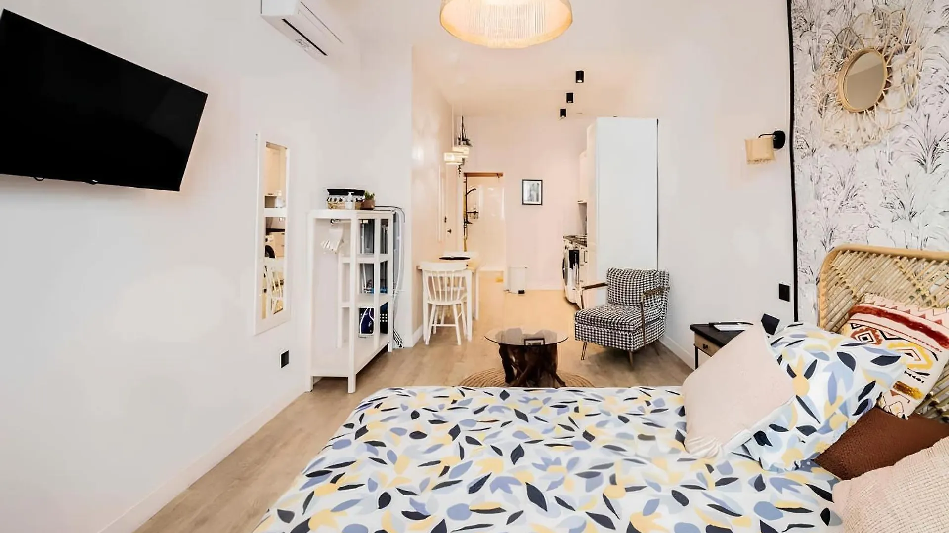 Apartment Studio 30M2 Pour 2 Personnes Marseille