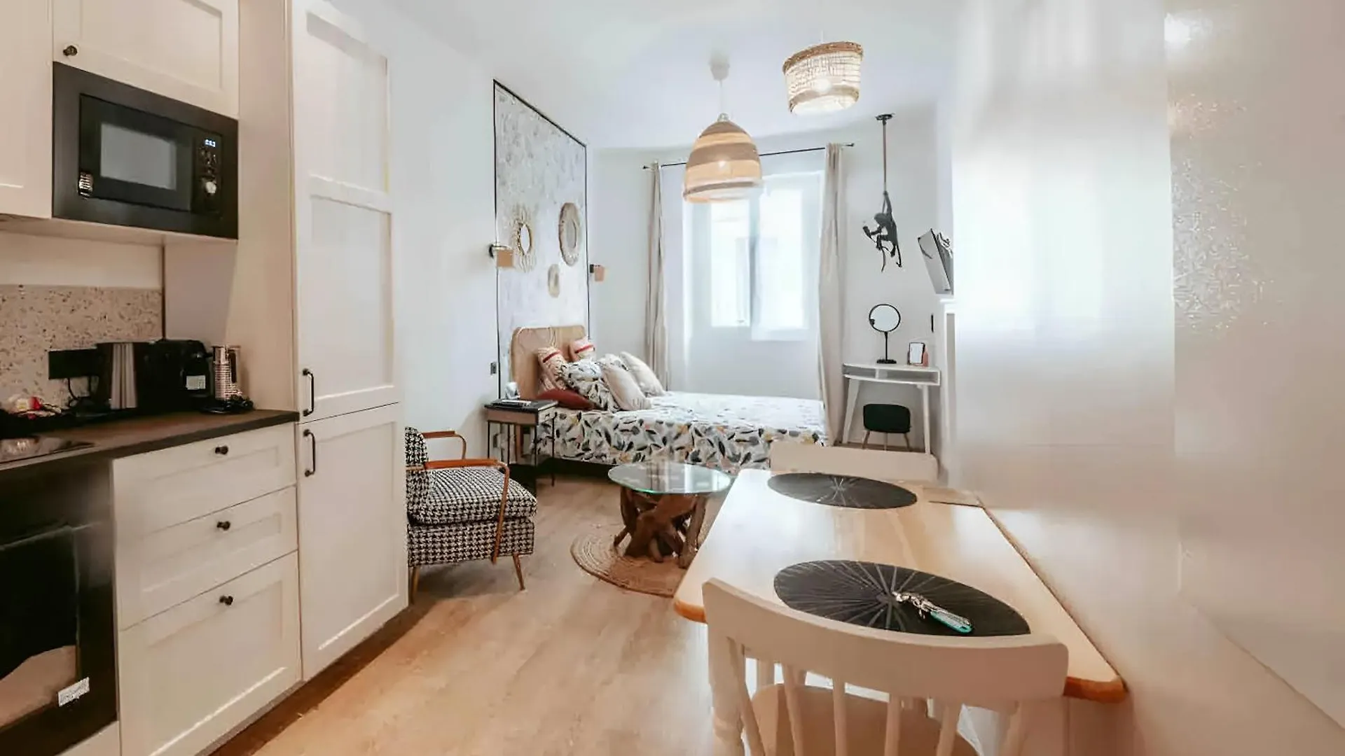 Studio 30M2 Pour 2 Personnes Marseille