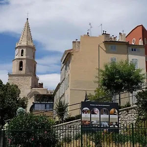Apart-hotel Residhotel Vieux Port, Marselha