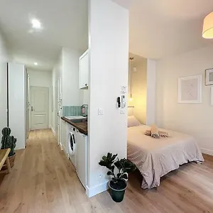 Appartement Elegant - Hyper Centre & Climatisation - Les Freres De La Loc', Marseille