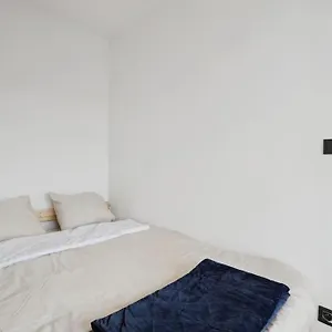 Appartement Charmant Vue Mer 7eme - Plage 200m, Marseille