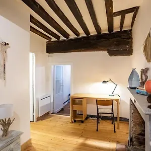 Le Jacobin De Standing - Hyper Centre Appartement Rennes