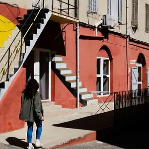 Albergue Vertigo Vieux-port, Marselha