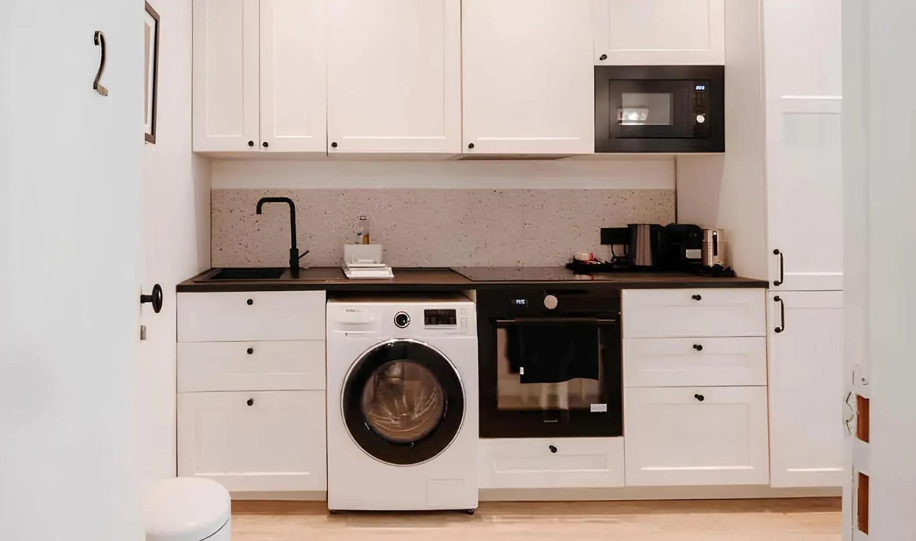 Studio 30M2 Pour 2 Personnes Marseille Franciaország